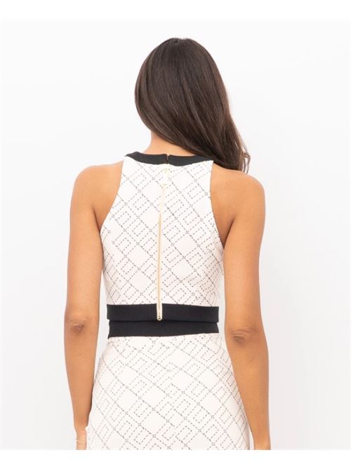 Top Elisabetta Franchi ELISABETTA FRANCHI | TOS0156E2.EF1
